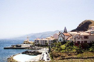 Quinta Do Lorde Resort - Hotel - Marina Madeirã Exteriör bild