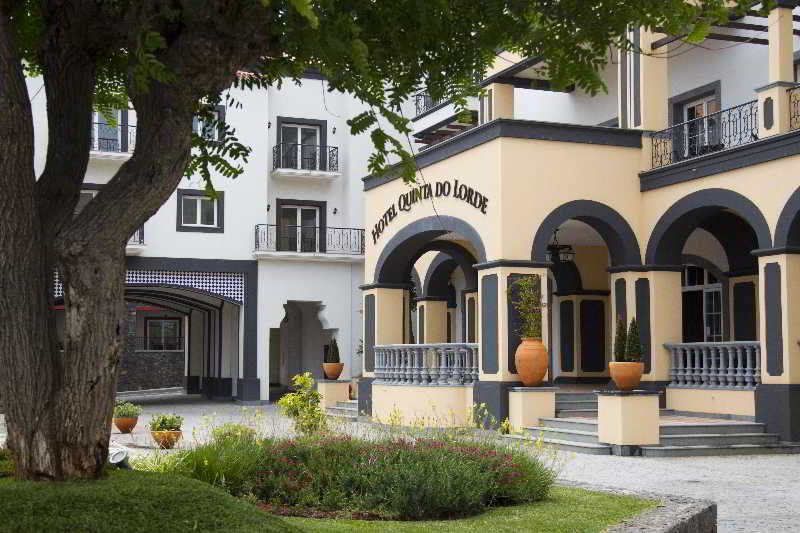 Quinta Do Lorde Resort - Hotel - Marina Madeirã Exteriör bild