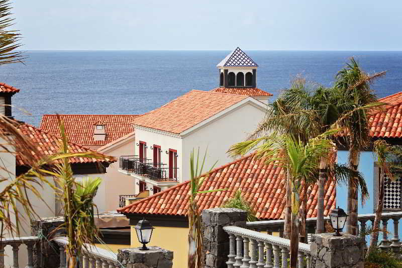 Quinta Do Lorde Resort - Hotel - Marina Madeirã Exteriör bild