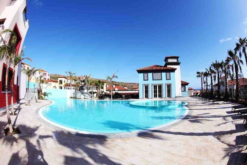 Quinta Do Lorde Resort - Hotel - Marina Madeirã Exteriör bild